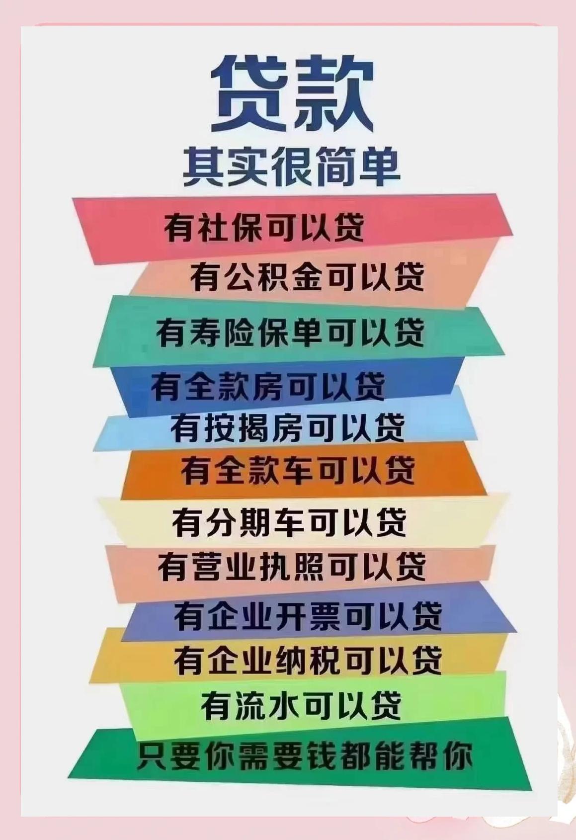 磐石最新有社保必下的小额贷款方法分析(最方便真实的磐石个人社保贷款能贷多少方法)